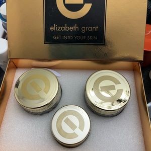 Elizabeth Grant caviar cellular recharge set